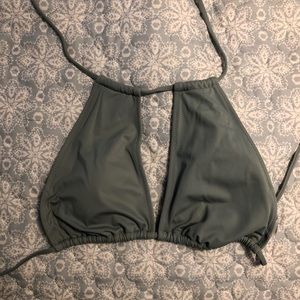 Brand new NEVER WORN Victoria secret bikini top